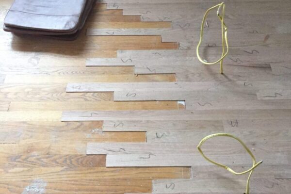 Hardwood installation and refinishing Seattle