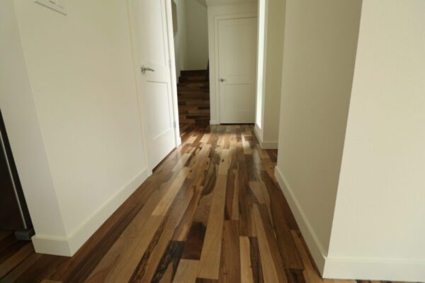 Hardwood floor installation in Seattle and Bellevue