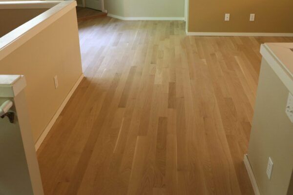 Hardwood floor installation LUKS Construction Seattle, Bellevue, Redmond, Kirkland, Issaquah, Sammamish, Redmond & Mercer Island