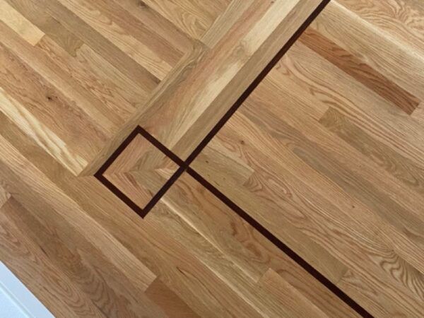 white oak hardwood and oil based finish LUKS Construction Seattle, Bellevue, Redmond, Kirkland, Issaquah, Sammamish, Redmond & Mercer Island