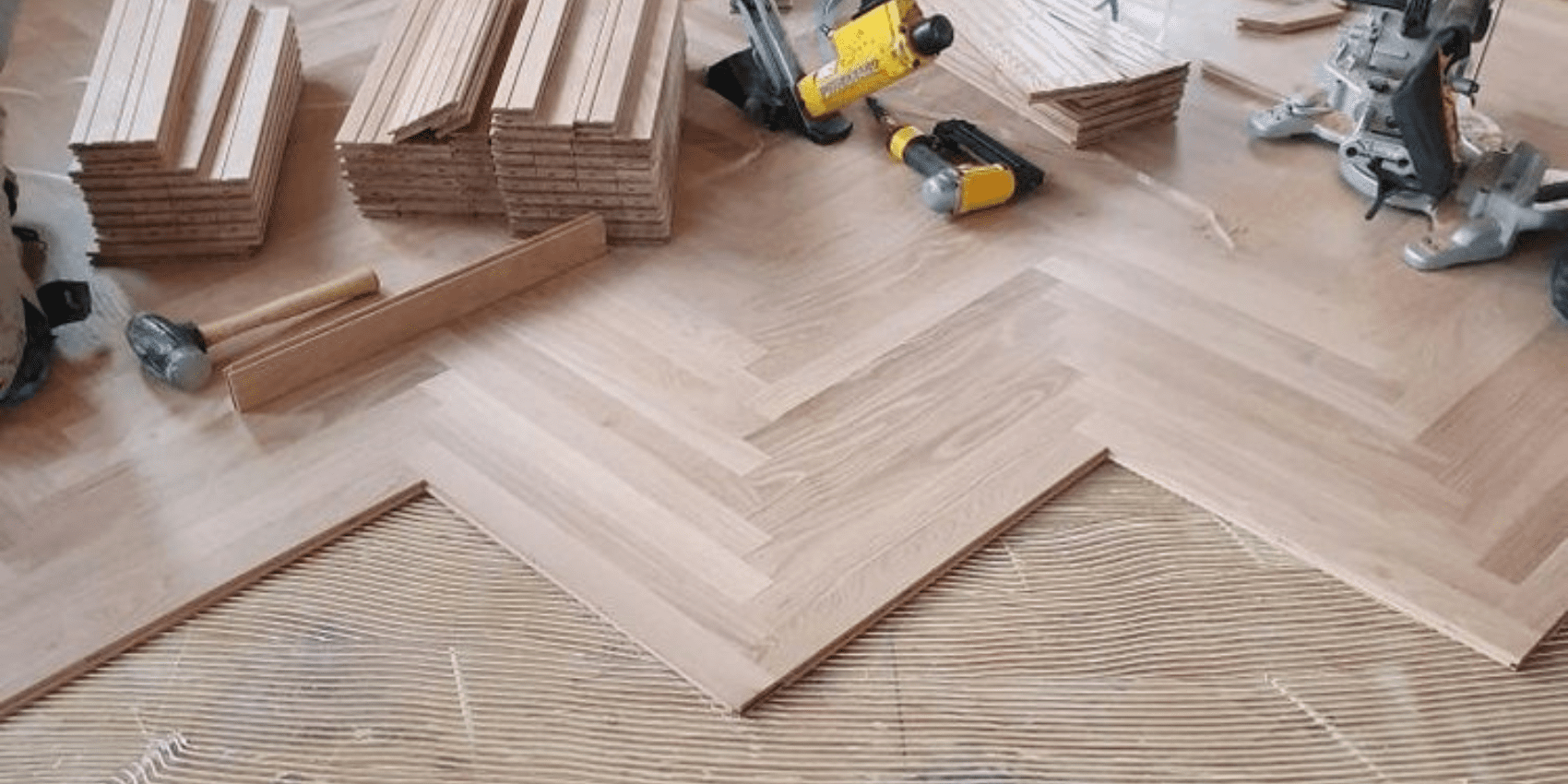 Beyond the Straight Plank Hardwood Floors 1 Herringbone, Chevron & Parquet: Hardwood Floor Patterns