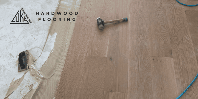 The Lifecycle of a Hardwood Floor 1 LUKS