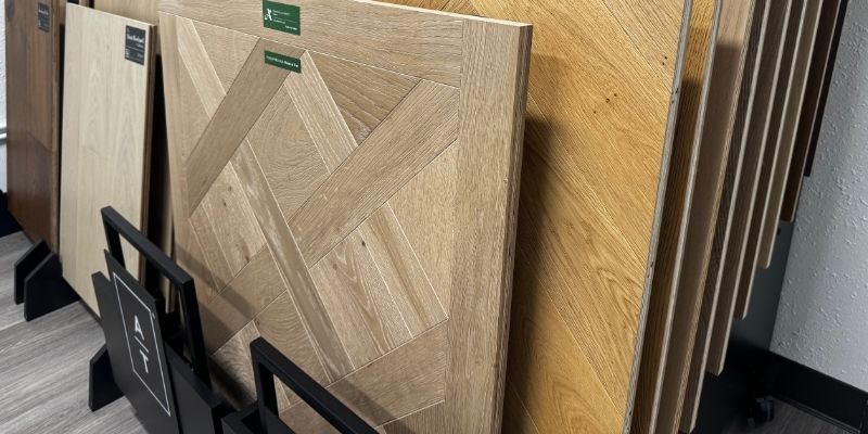 hardwood vs engineered hardwood
